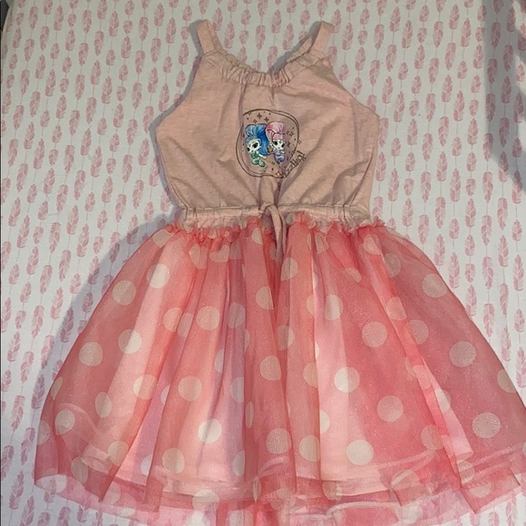 👗 Shimmer and Shine dress - Picture 1 of 2